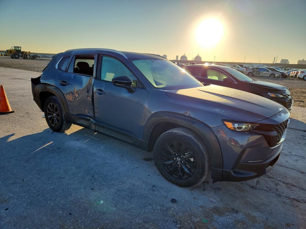 2025 Mazda Cx-50 Premium