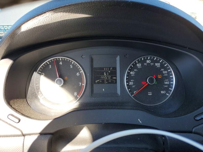 2012 Volkswagen Jetta se