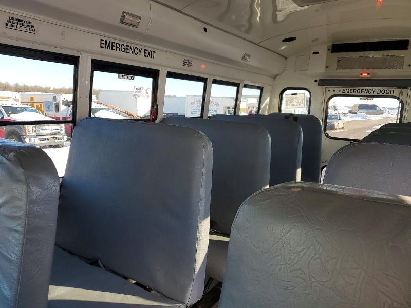 2014 Chevrolet Express G33503 School Bus