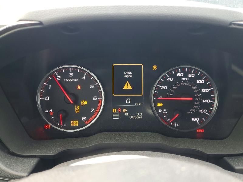 2024 Subaru Wrx Premium