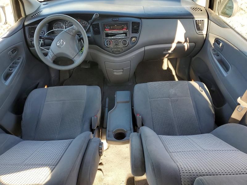 2004 Mazda Mpv Wagon