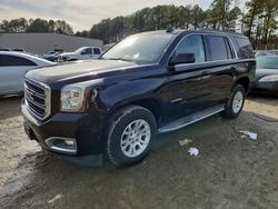 GMC Yukon slt Vehiculos salvage en venta: 2017 GMC Yukon slt