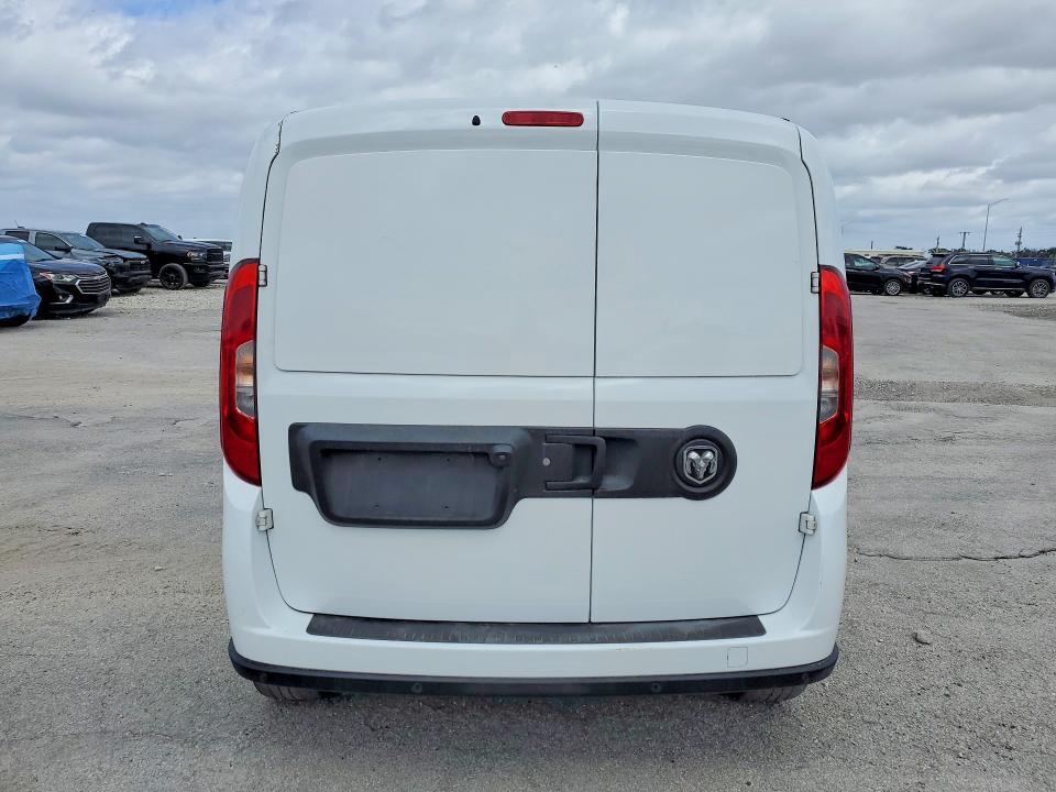 2022 Dodge Ram Promaster City Utility / Service van