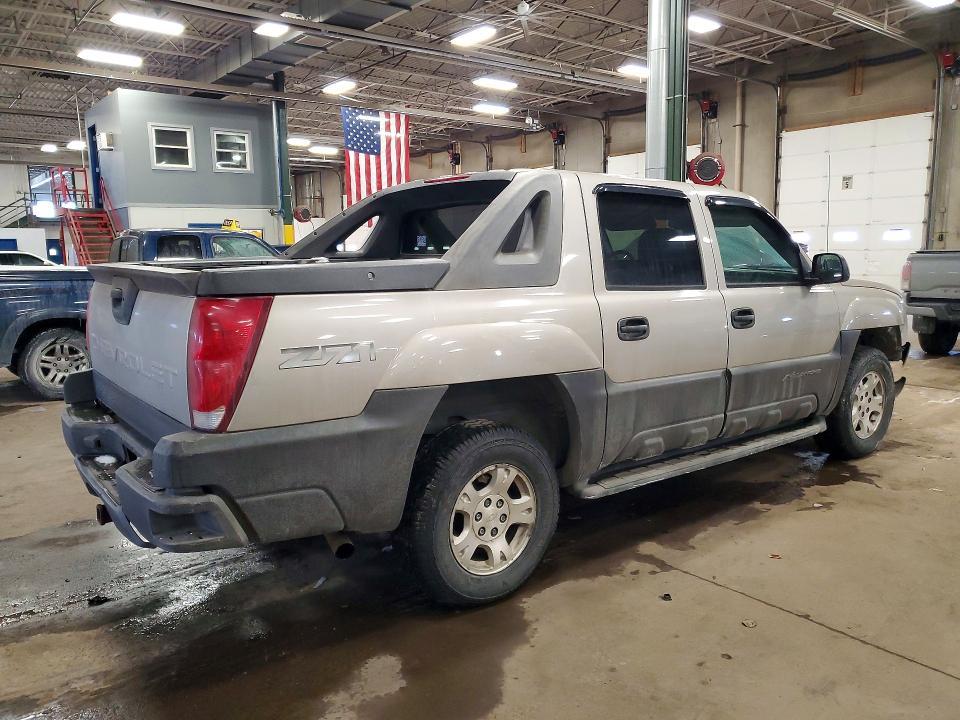 2005 Chevrolet Avalanche K1500