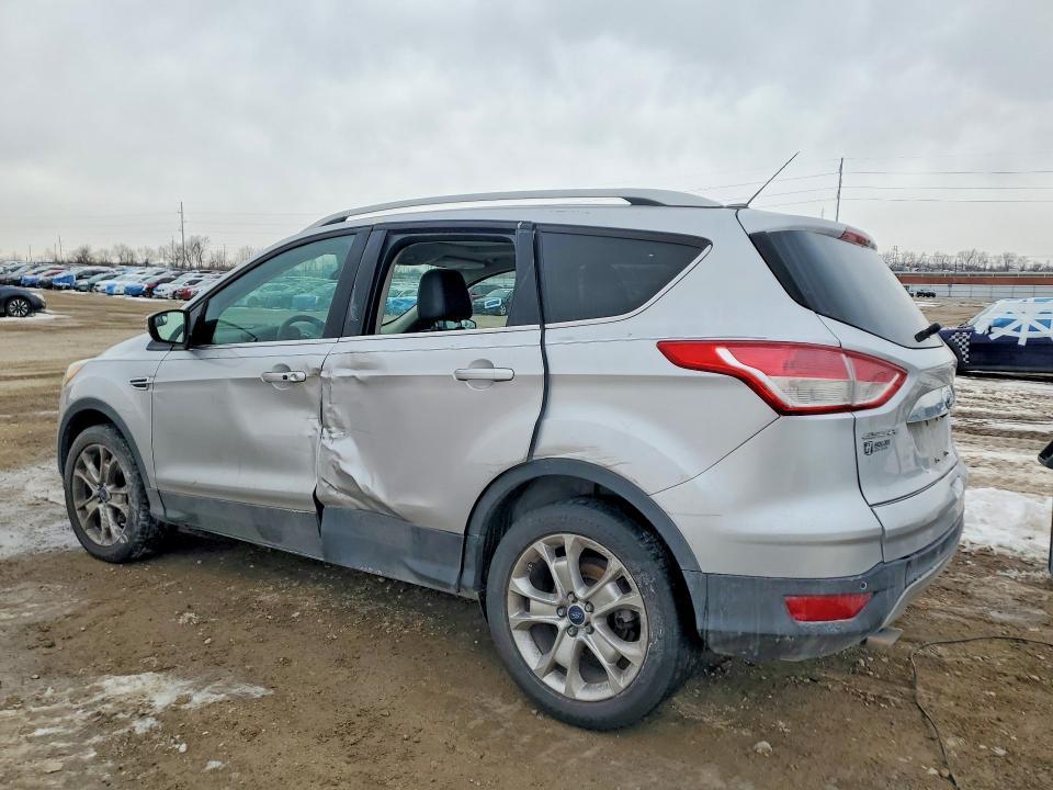 2016 Ford Escape Titanium
