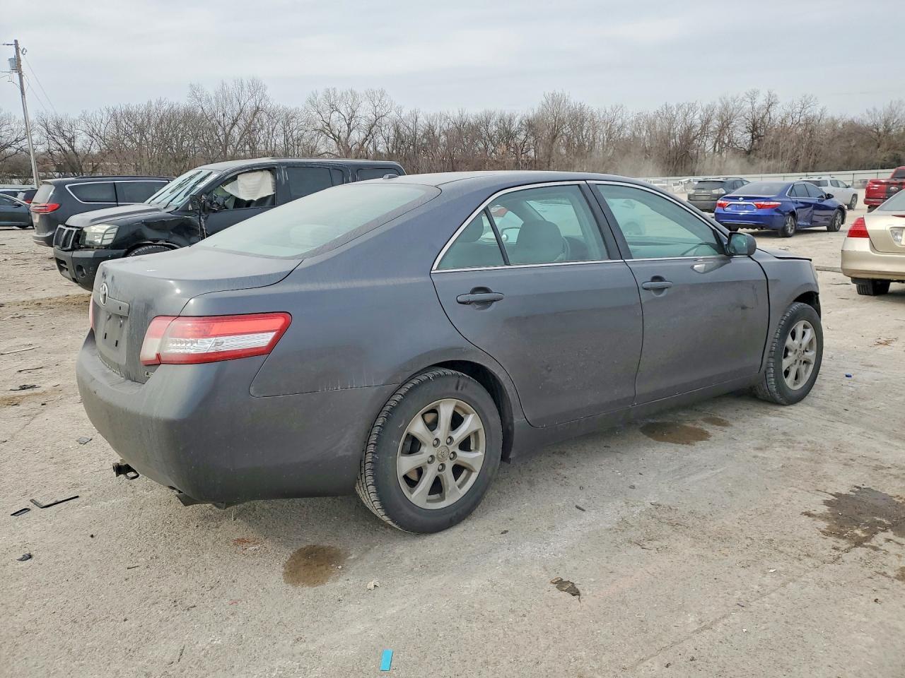 2011 Toyota Camry Base