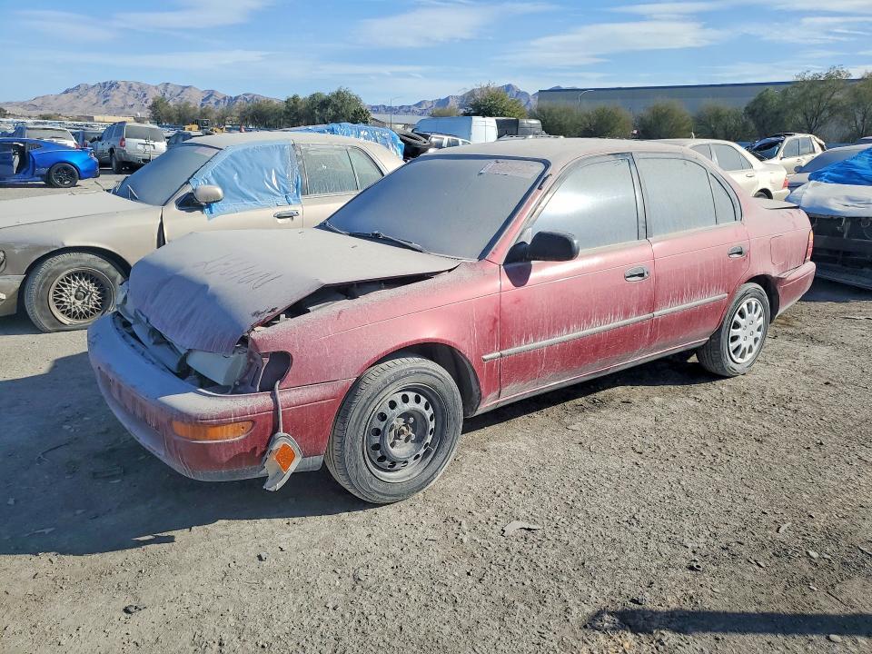 1994 Toyota Corolla le