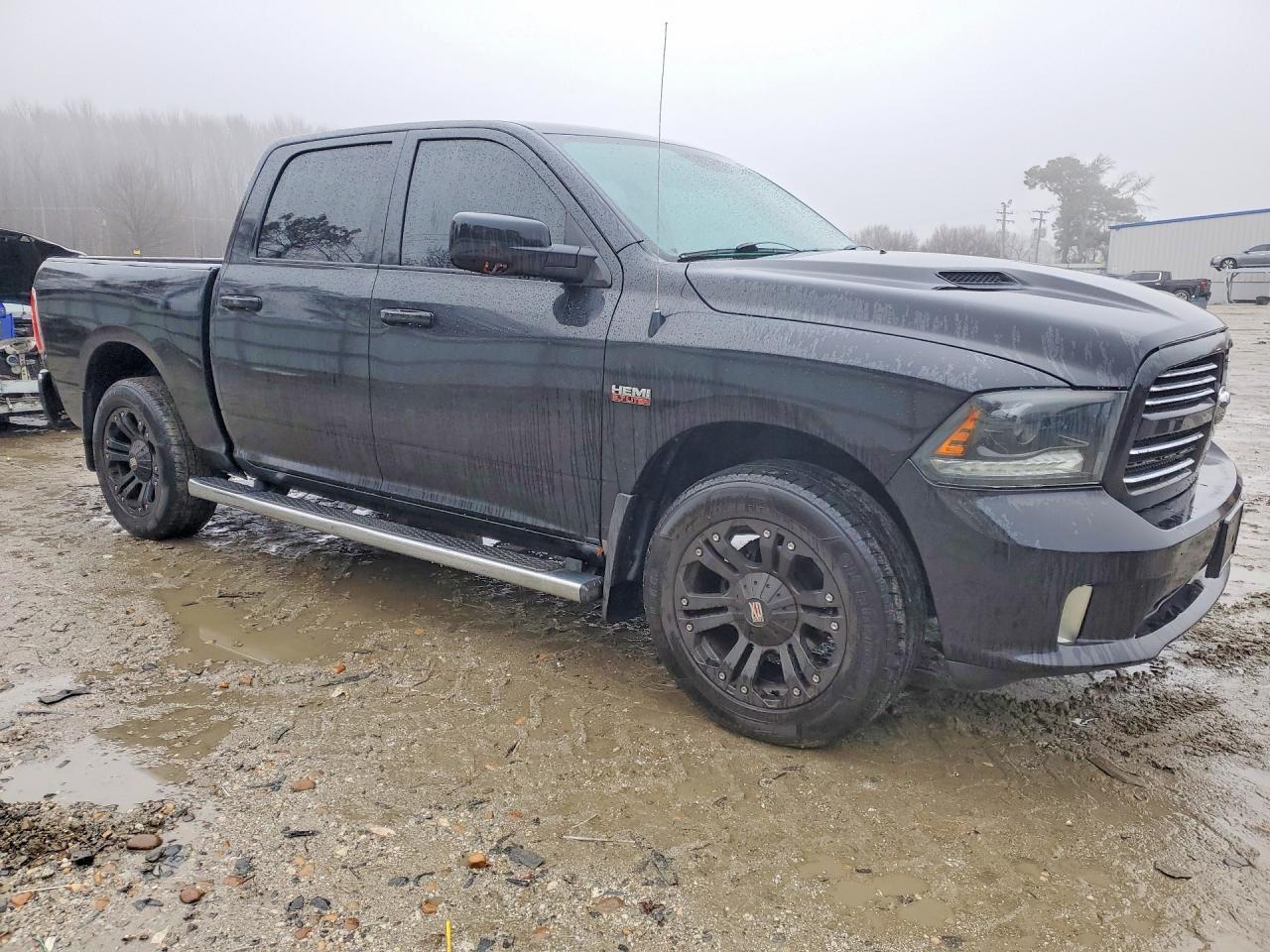2015 Dodge Ram 1500 Sport
