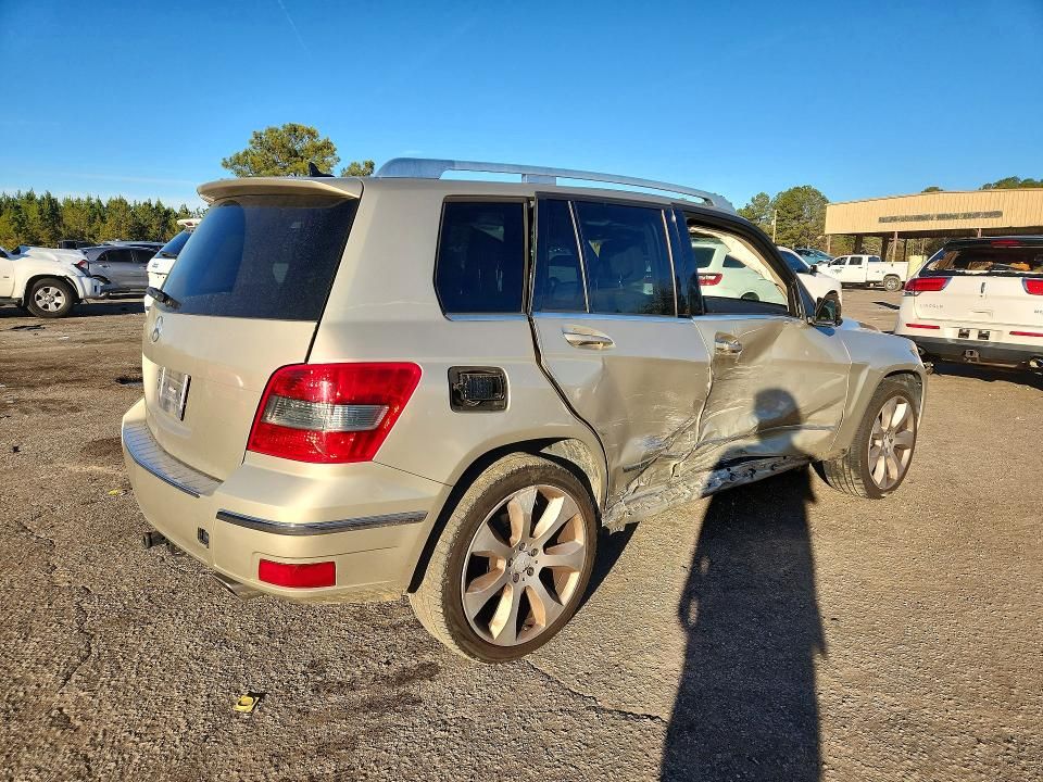 2011 Mercedes-Benz Glk 350