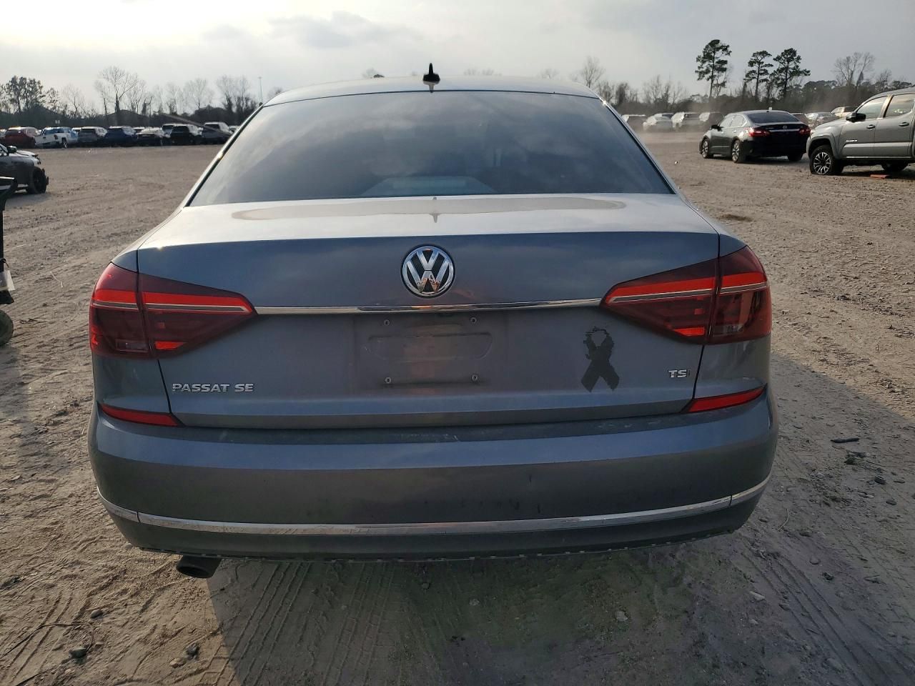 2018 Volkswagen Passat se