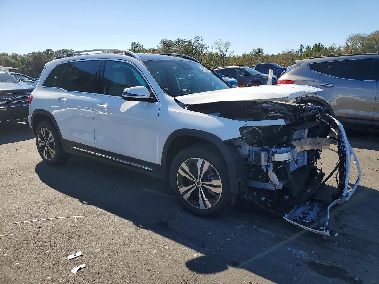 2026 Mercedes-Benz Glb 250 4matic