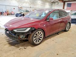 2016 Tesla Model x en venta en Milwaukee, WI