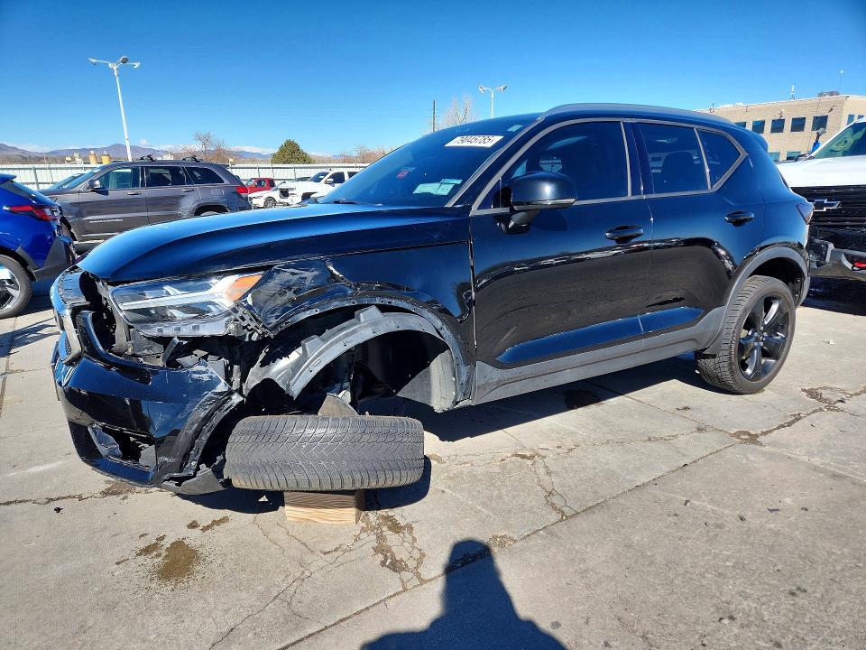 2019 Volvo Xc40 T5 Momentum