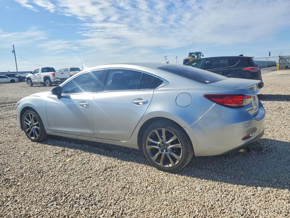 2016 Mazda 6 Grand Touring