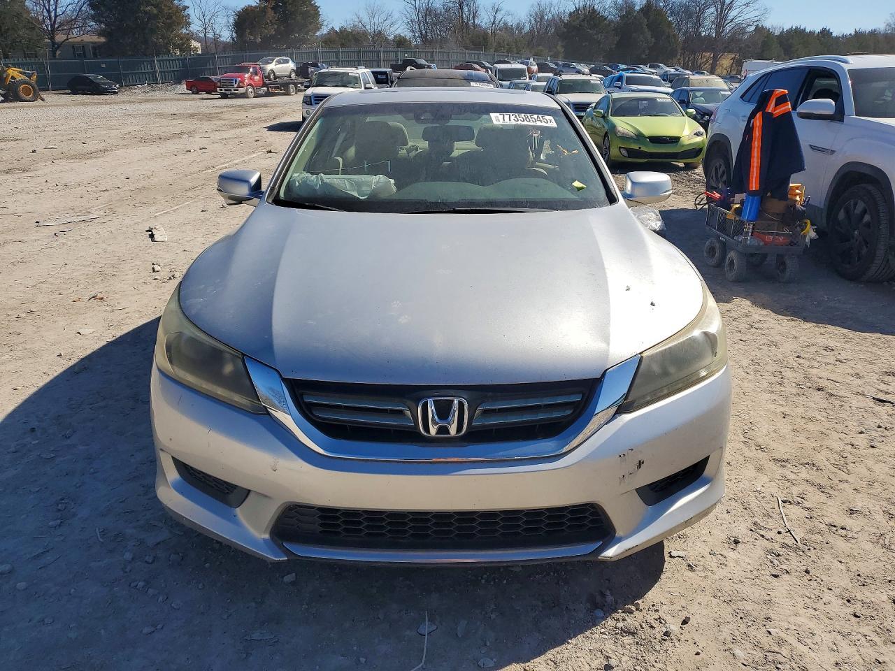 2014 Honda Accord Hybrid exl