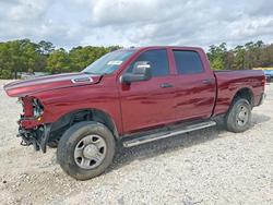Salvage trucks for sale at Houston, TX auction: 2024 Dodge RAM 2500 Tradesman