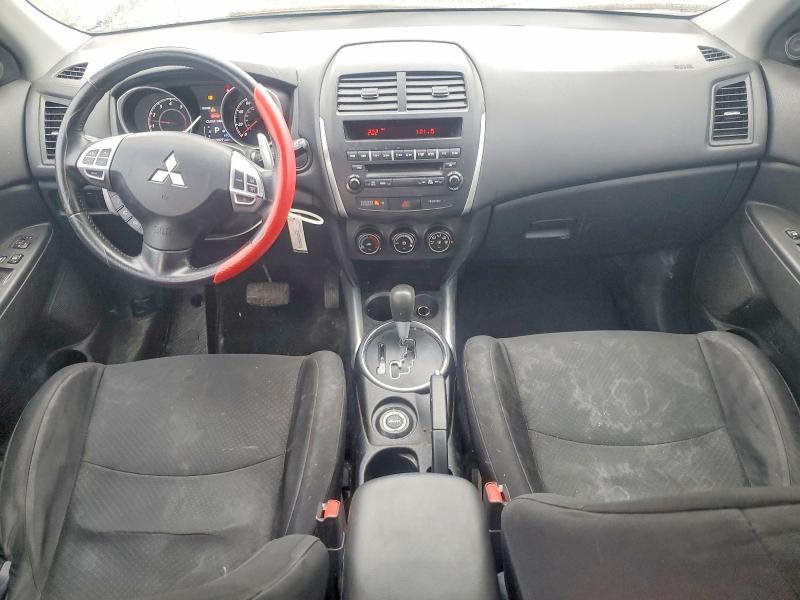 2013 Mitsubishi Outlander Sport es