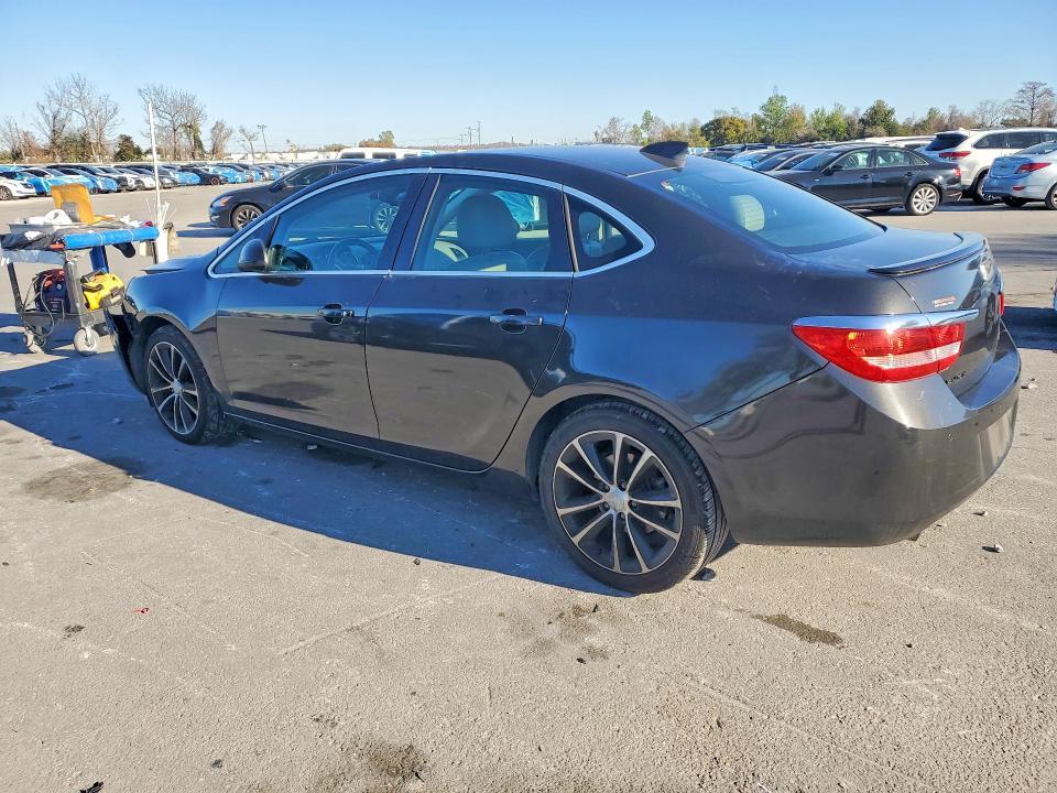 2017 Buick Verano Sport Touring