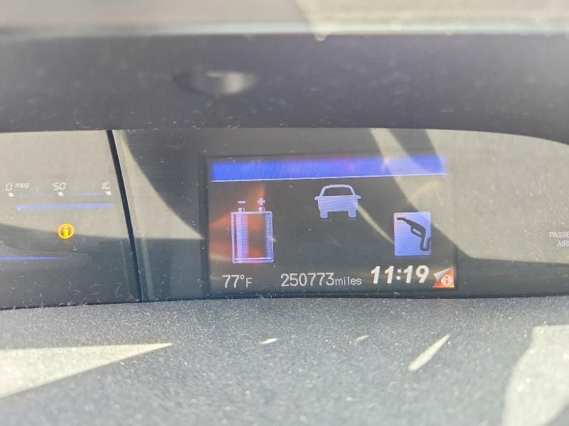 2012 Honda Civic Hybrid