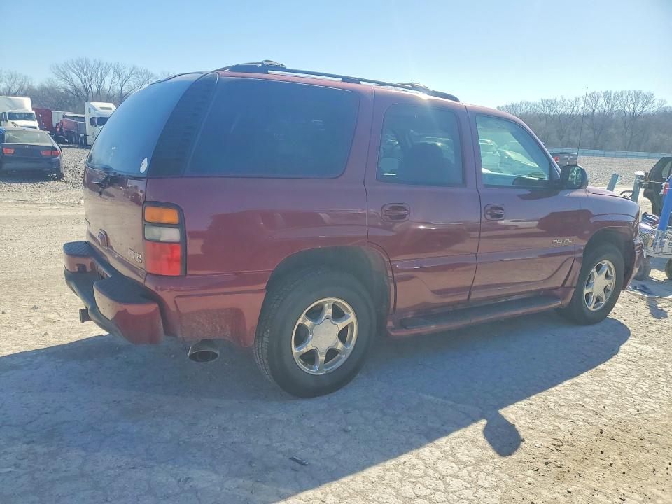 2004 GMC Yukon Denali