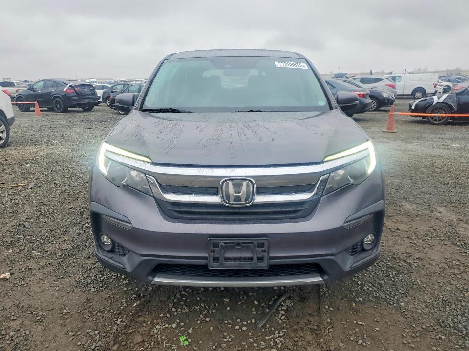 2019 Honda Pilot