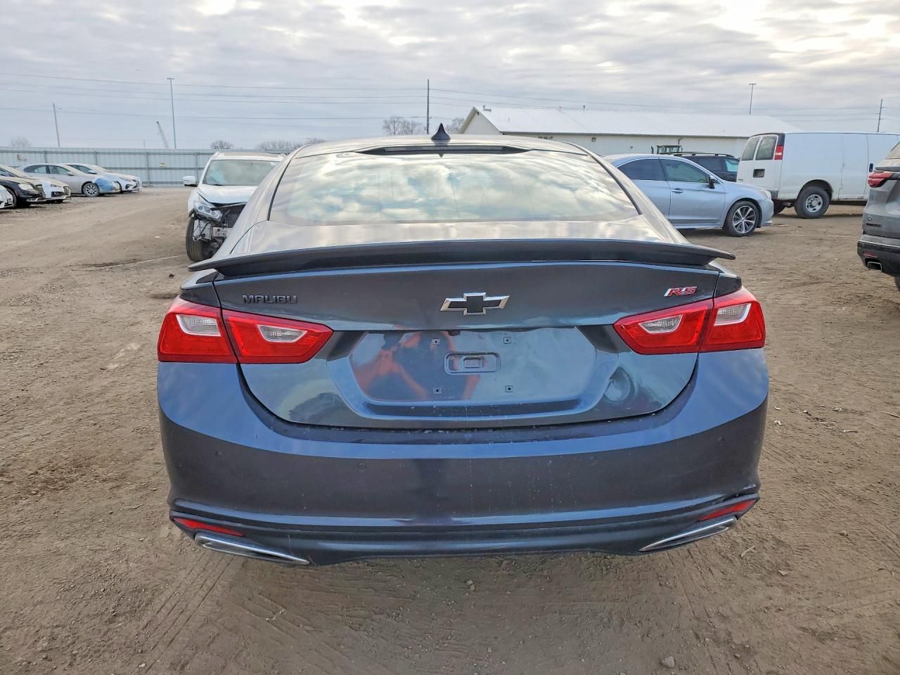 2021 Chevrolet Malibu rs