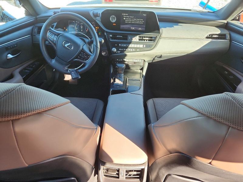 2022 Lexus Es 250 Base