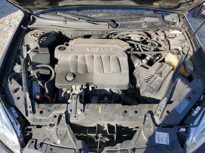 2016 Chevrolet Impala Limited lt