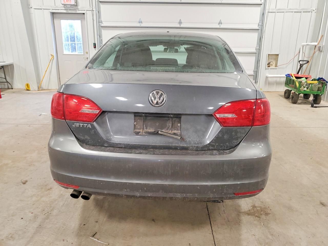 2011 Volkswagen Jetta Base