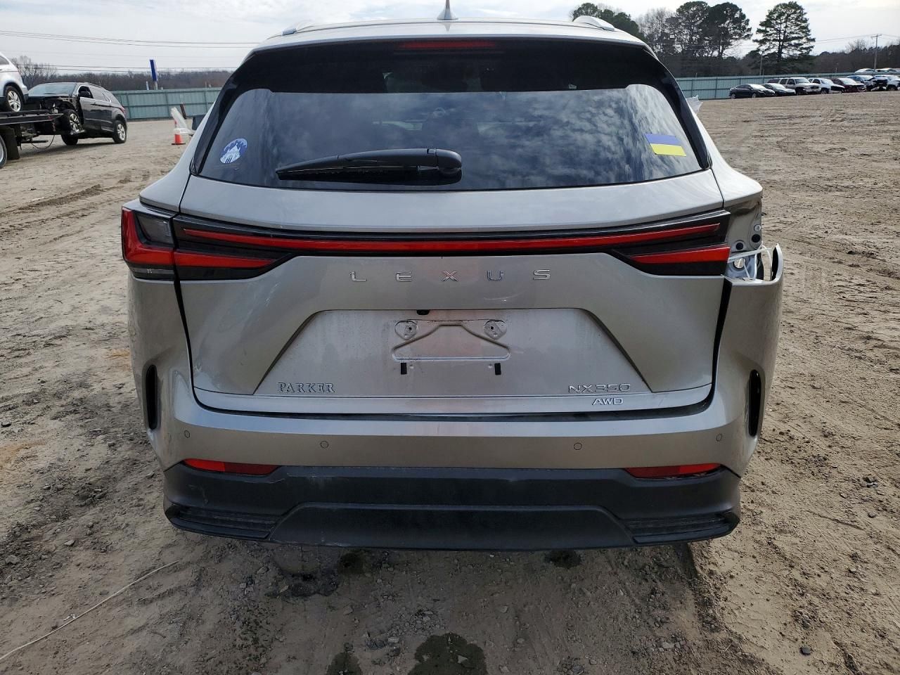 2024 Lexus Nx 350 Premium