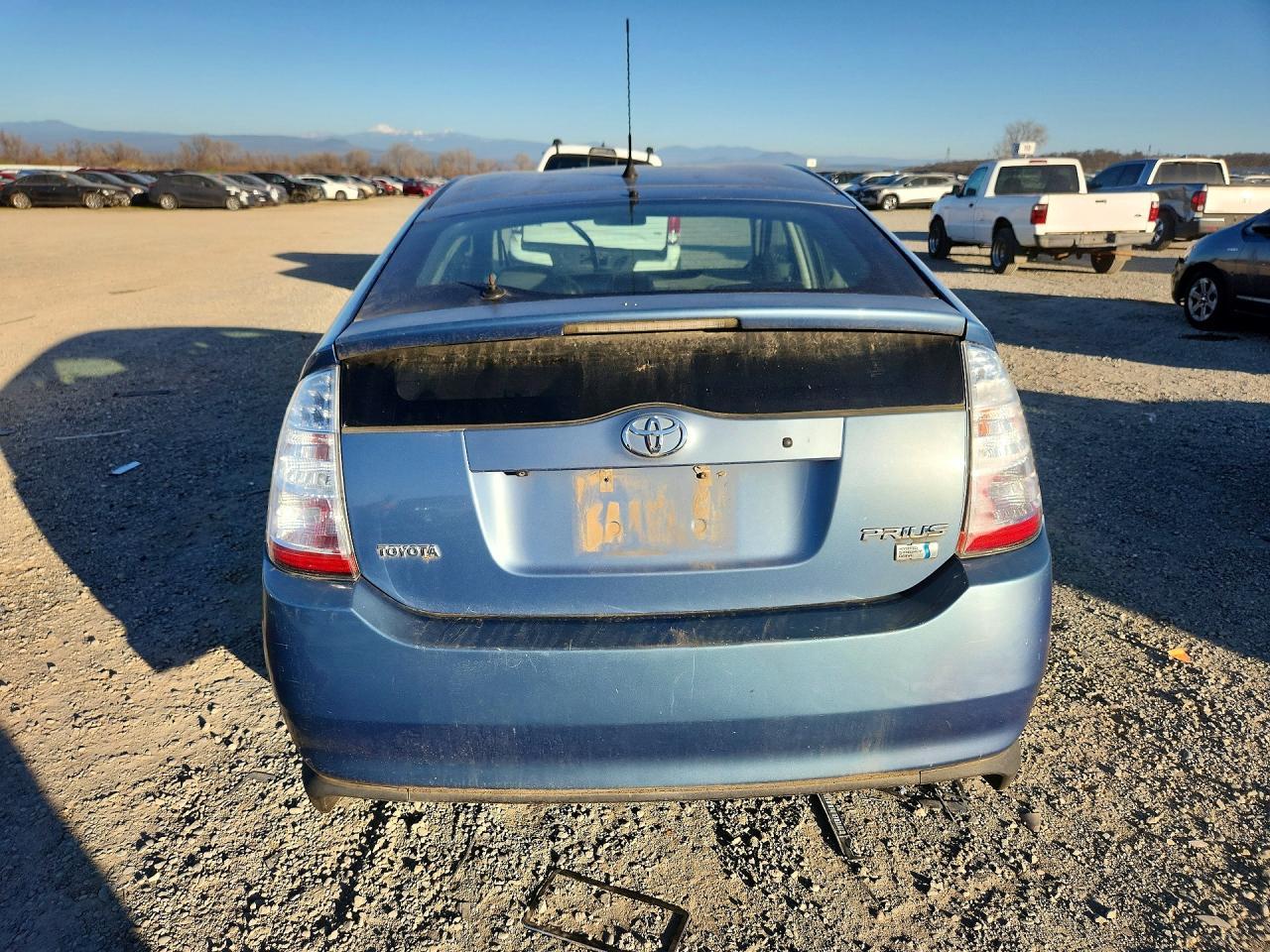 2007 Toyota Prius Base