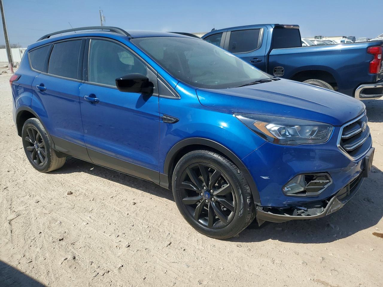 2019 Ford Escape se