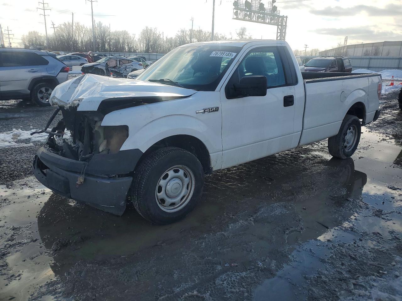 2011 Ford F150