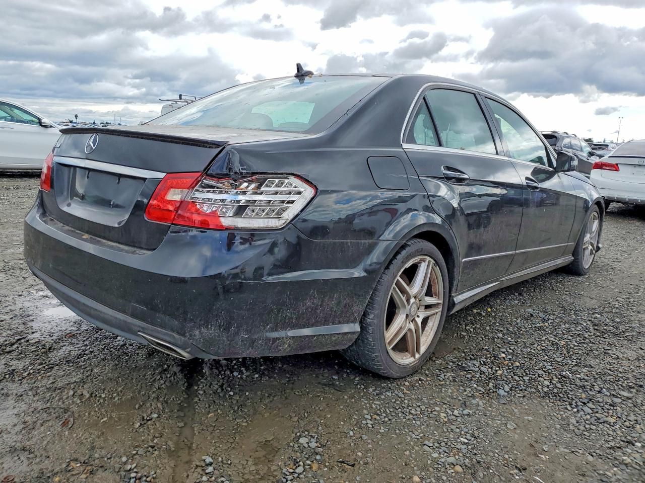 2013 Mercedes-Benz E 350