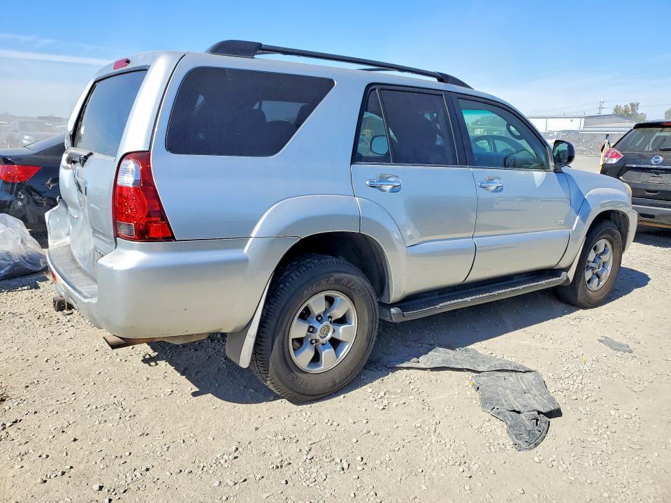 2007 Toyota 4runner SR5