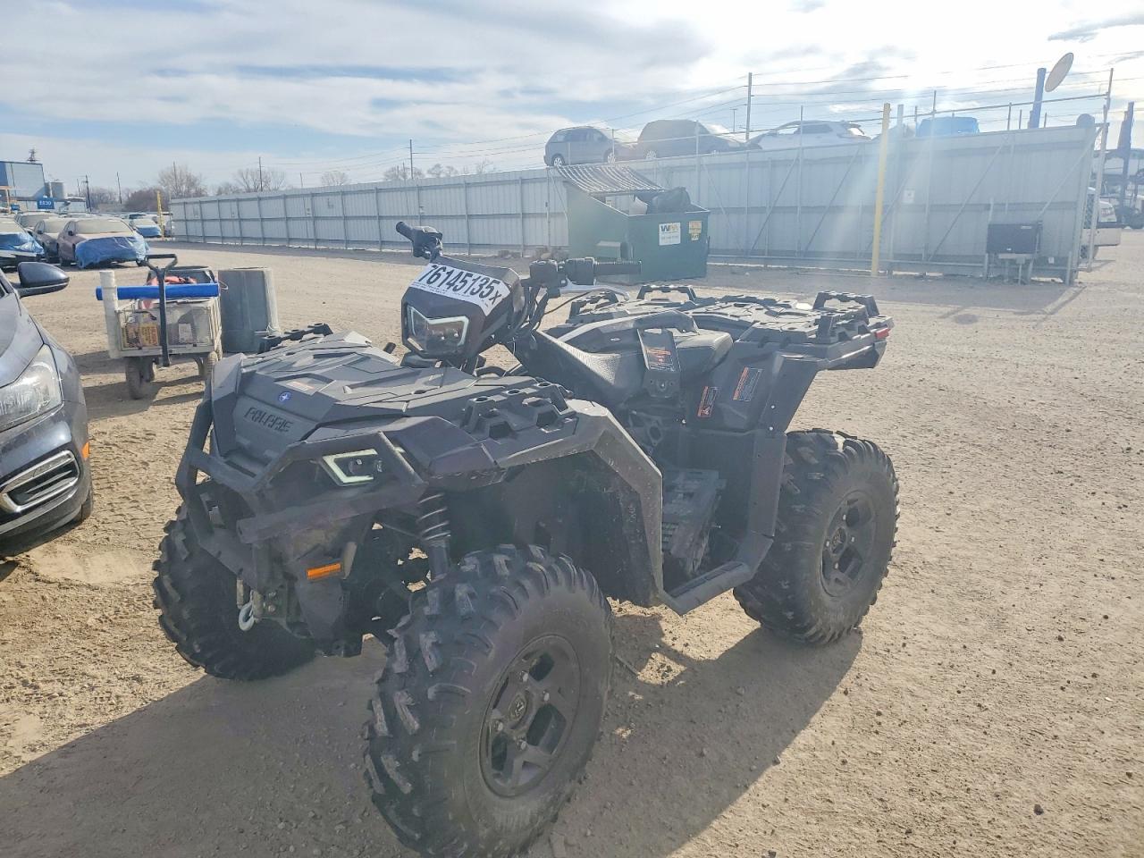 2024 Polaris 850 Sport-Utility Vehicle