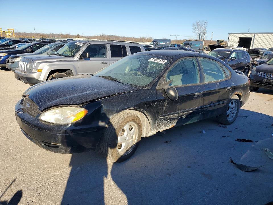 2007 Ford Taurus se