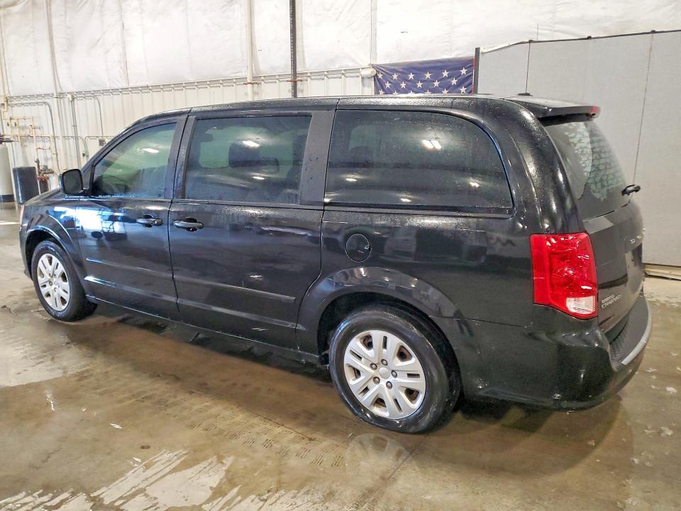 2014 Dodge Grand Caravan se