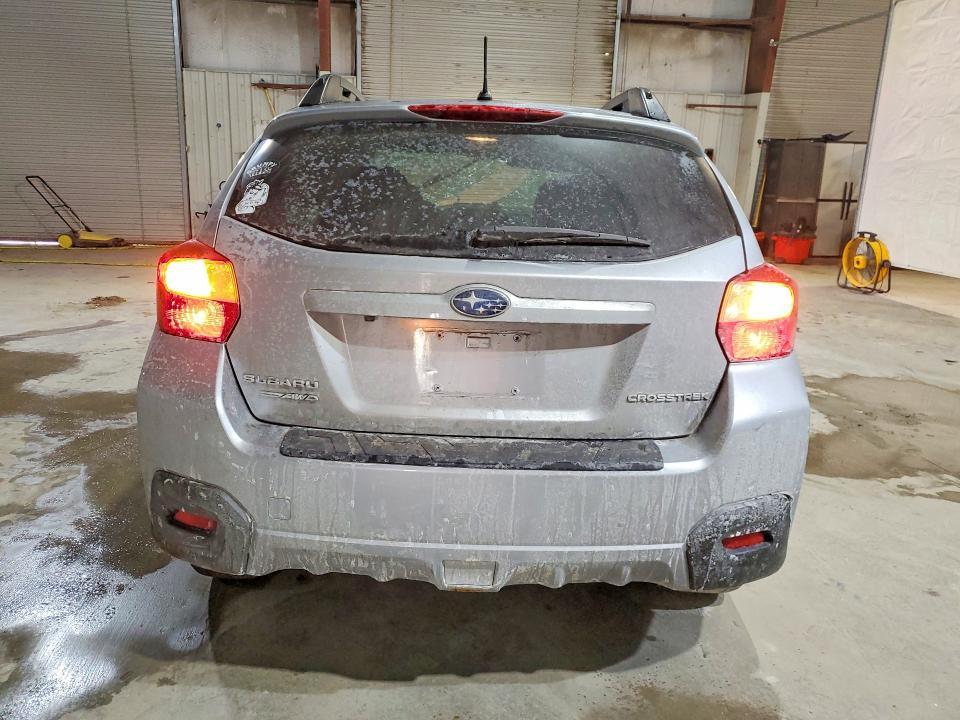 2016 Subaru Crosstrek Premium