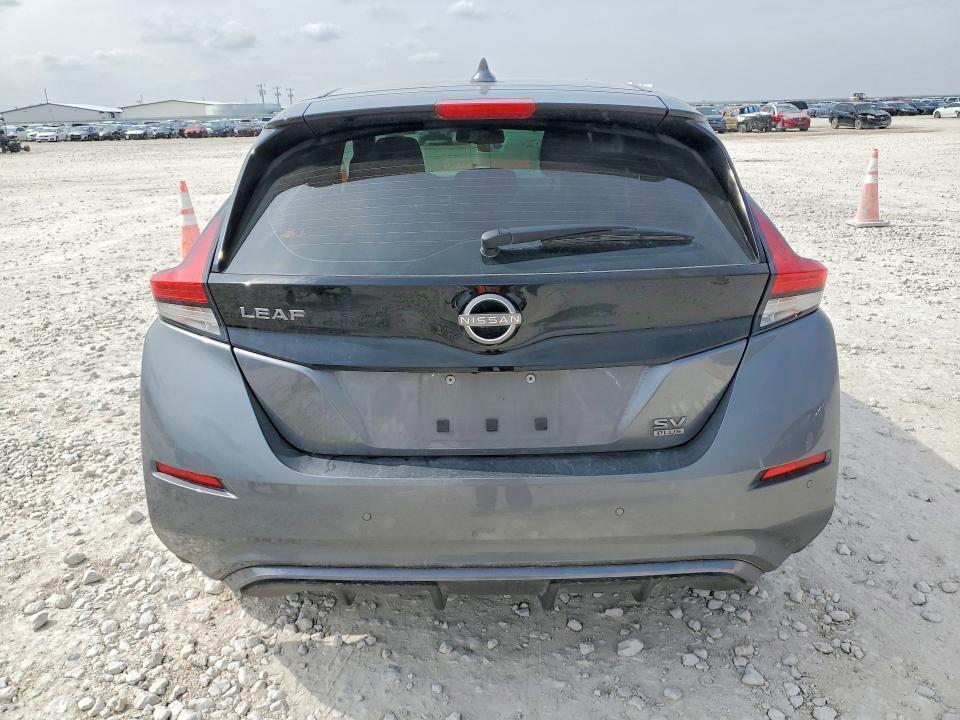2024 Nissan Leaf sv Plus