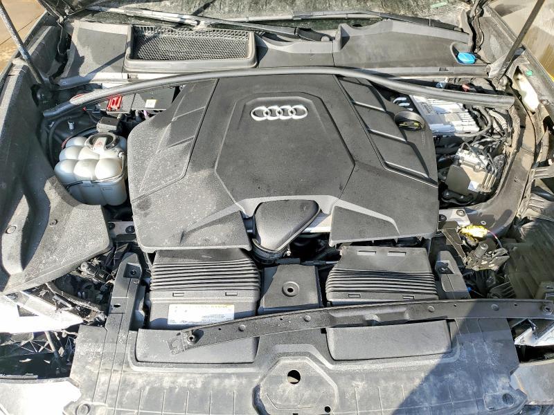 2019 Audi Q8 Premium Plus