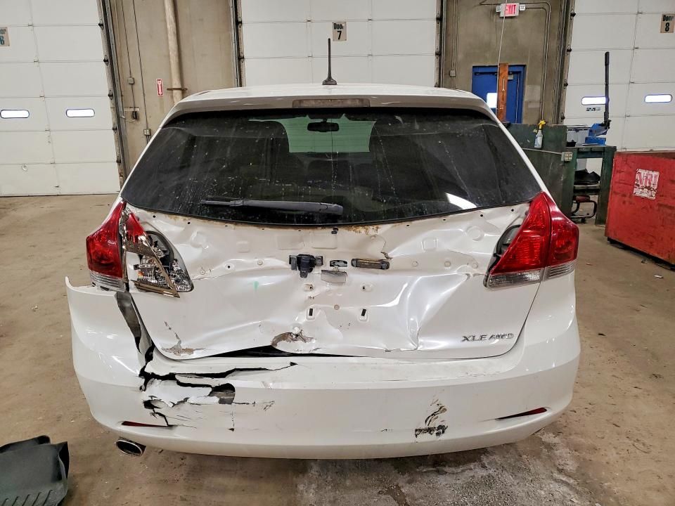 2015 Toyota Venza le