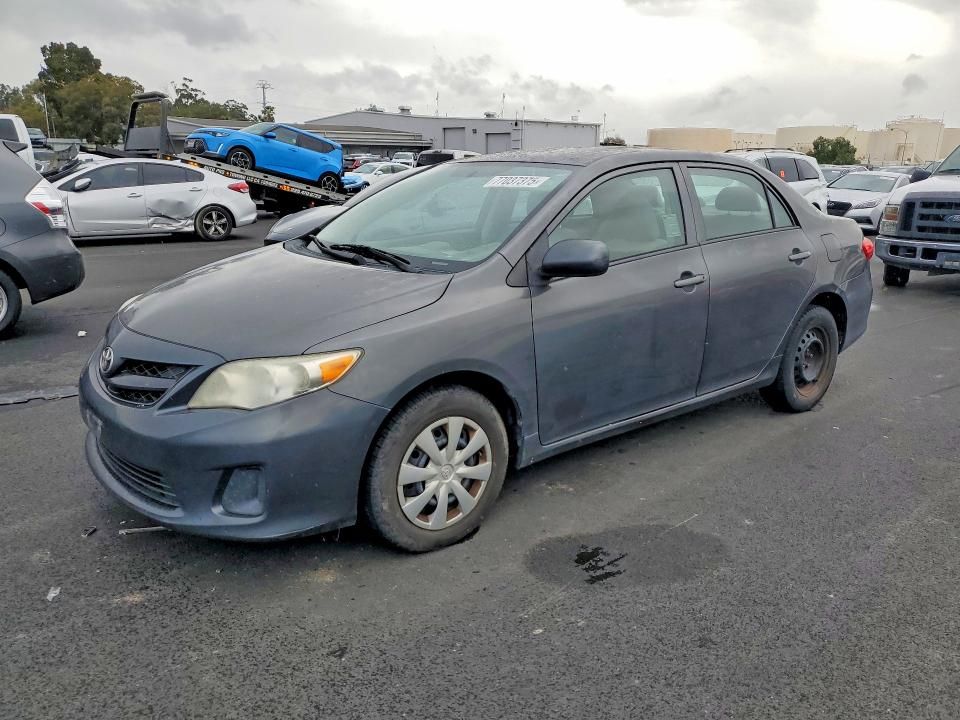 2013 Toyota Corolla Base
