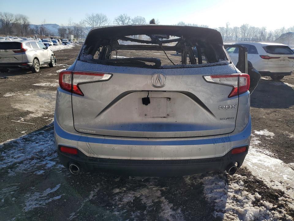 2020 Acura Rdx Technology