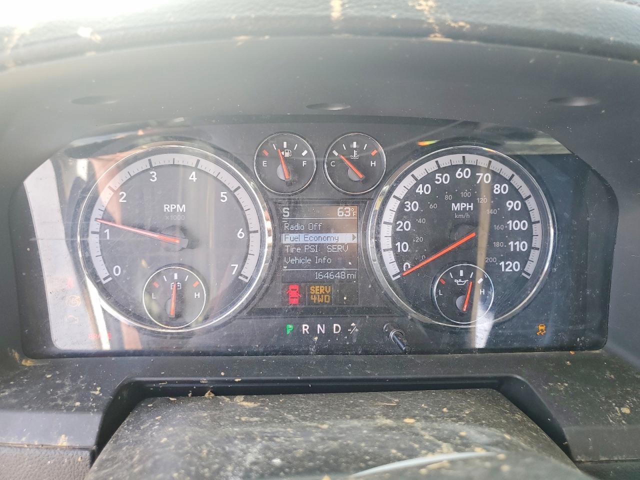 2012 Dodge Ram 1500 Sport