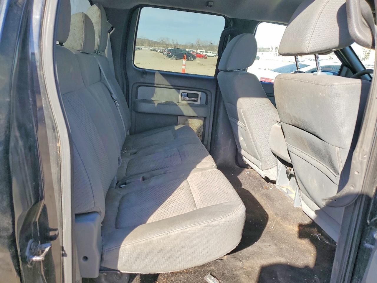 2011 Ford F150 Supercrew