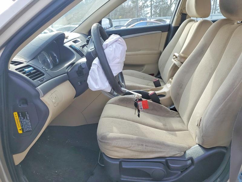 2009 Hyundai Sonata gls