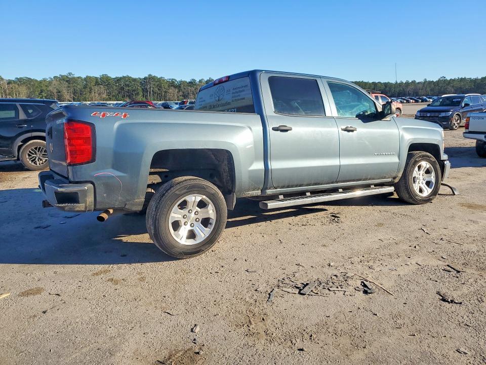 2014 Chevrolet Silverado K1500 lt
