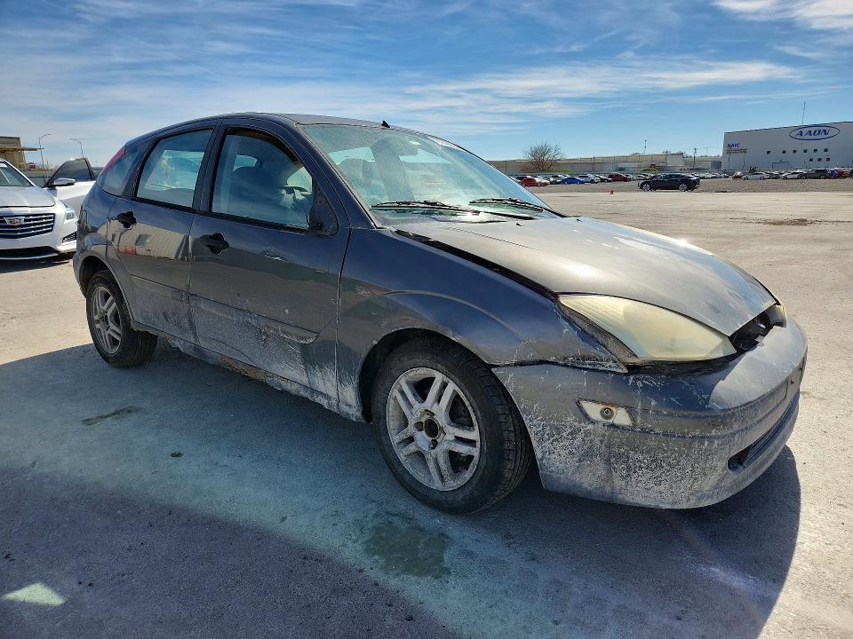 2003 Ford Focus ZX5