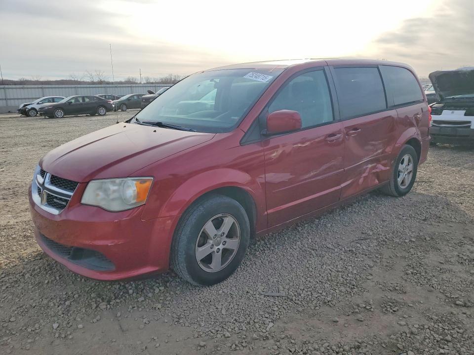 2011 Dodge Grand Caravan Mainstreet